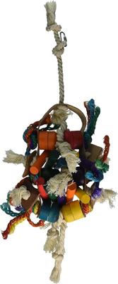 Show full view: Penn-Plax Bird Life Natural Bird Toy, X-Large slide 3 of 3