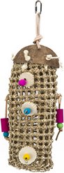 Penn-Plax Bird Life Natural Weave Kabob Bird Toy