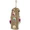 Show in main carousel: Penn-Plax Bird Life Natural Weave Kabob Bird Toy slide 1 of 5