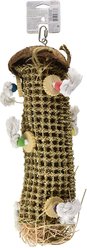 Penn-Plax Bird Life Natural Weave Kabob Bird Toy slide 2 of 5
