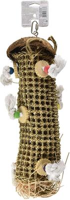 Show full view: Penn-Plax Bird Life Natural Weave Kabob Bird Toy slide 2 of 5