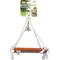 Show in main carousel: Penn-Plax Bird Life Rope & Wood Swing Bird Toy slide 4 of 4