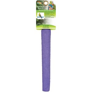 Penn-Plax Bird Life Trimmer Bird Perch, 14.5-in