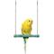 Show in main carousel: Penn-Plax Bird-Life Trimmer Plus Cement & Metal Bird Swing, Small slide 5 of 8