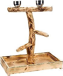 Penn-Plax Bird Tree Perch