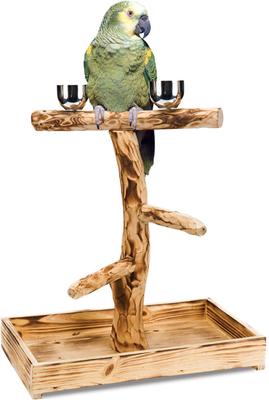 Show full view: Penn-Plax Bird Tree Perch slide 3 of 11