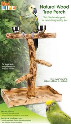 Show full view: Penn-Plax Bird Tree Perch slide 7 of 11