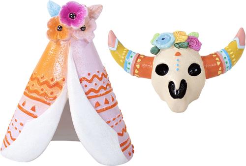 Show full view: Penn-Plax Boho Aquarium Kit Fish Ornament slide 3 of 3