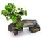 Show in main carousel: Penn-Plax Bonsai Tree On Rock Aquarium Ornament slide 2 of 2