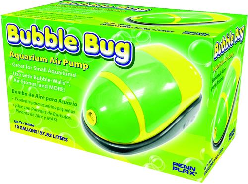 Show full view: Penn-Plax Bubble Bug Air Fish Pump slide 2 of 6