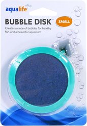 Penn-Plax Bubble Disk Fish Aerator, Small, Blue/Green slide 2 of 8