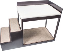 Penn-Plax Buddy Bunk Cat & Dog Bed & Step Set slide 2 of 4