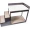 Show in main carousel: Penn-Plax Buddy Bunk Cat & Dog Bed & Step Set slide 2 of 6