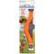 Show in main carousel: Penn-Plax Bungee Dog Collar, Orange/Black, Large slide 4 of 9