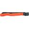 Show in main carousel: Penn-Plax Bungee Dog Collar, Orange/Black, Medium slide 1 of 9