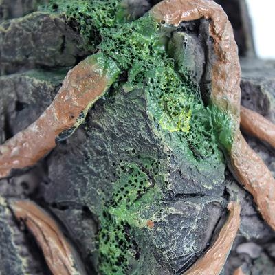 Show full view: Penn-Plax Cambodian Rock Face Aquarium Ornament slide 6 of 8