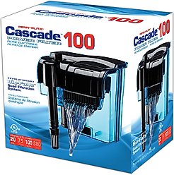 Penn-Plax Cascade 100 Power Hang-On Filter  slide 2 of 6