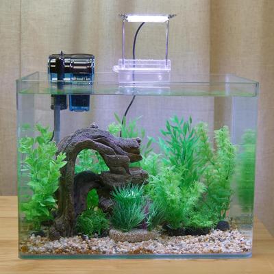 Show full view: Penn-Plax Cascade 100 Power Hang-On Filter  slide 4 of 6