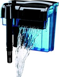 Penn-Plax Cascade 150 Power Fish Filter. Blue