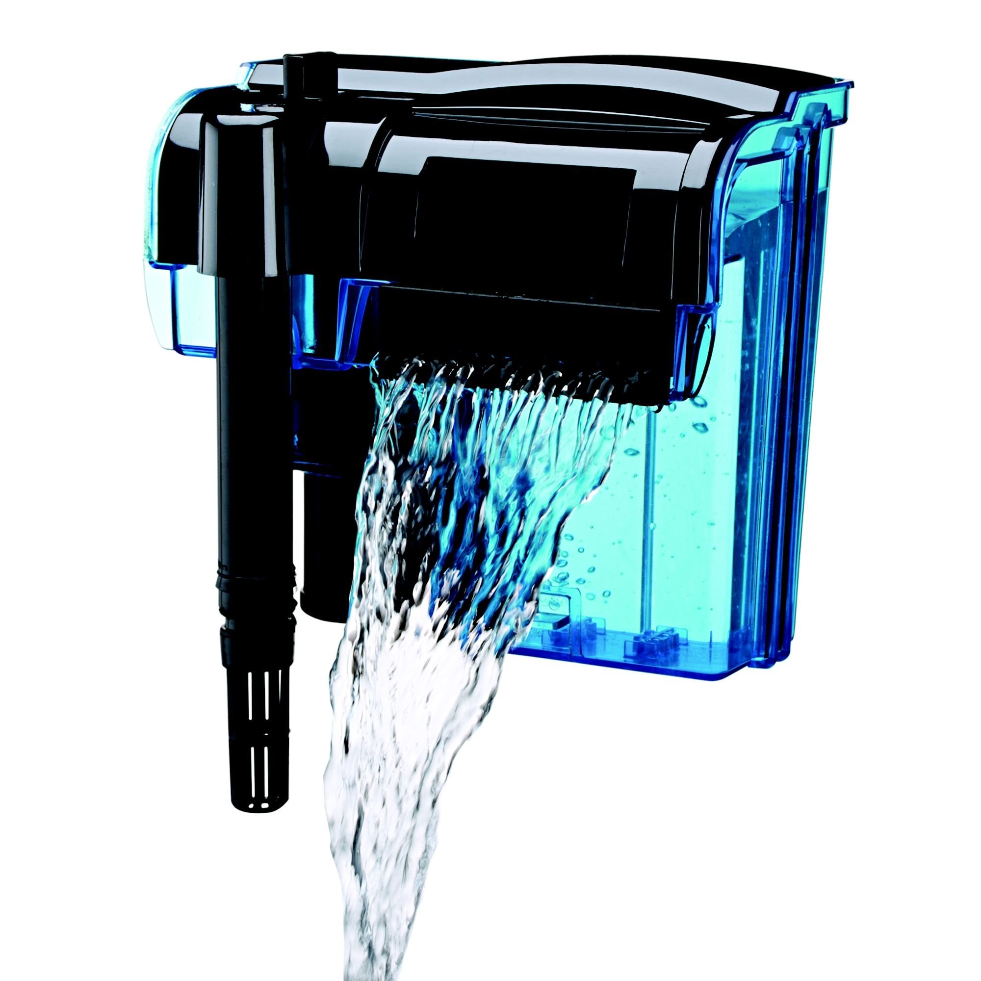 Penn-plax Cascade 150 Power Fish Filter. Blue