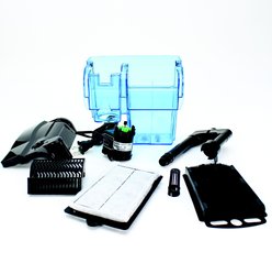 Penn-Plax Cascade 150 Power Fish Filter. Blue slide 2 of 9