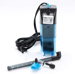 Penn-Plax Cascade 300 Internal Aquarium Filter slide 2 of 9