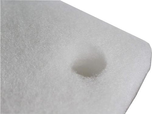 Show full view: Penn-Plax Cascade Aquarium Bio-Floss Pads 1200 & 1500 Filter, 6 count, Medium slide 4 of 6