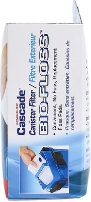 Show full view: Penn-Plax Cascade Aquarium Bio-Floss Pads 700 & 1000 Filter, 6 count, Medium slide 4 of 6