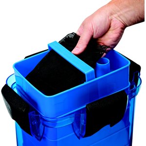 Penn-Plax Cascade Aquarium Filt-A-Pack, Medium