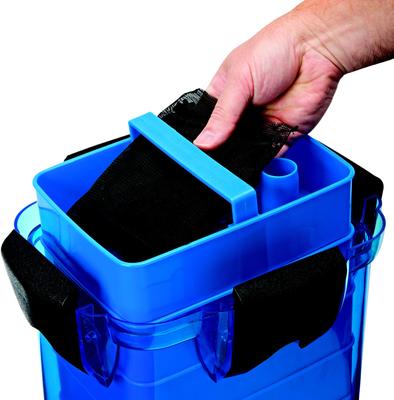 Show full view: Penn-Plax Cascade Aquarium Filt-A-Pack, Medium slide 3 of 5