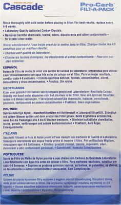 Show full view: Penn-Plax Cascade Aquarium Filt-A-Pack, Medium slide 5 of 5