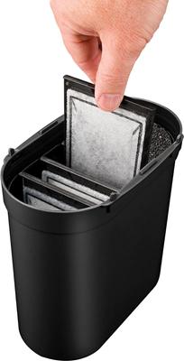 Show full view: Penn-Plax Cascade Canistar Hang-On Aquarium Filter, Large, Black slide 8 of 9