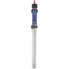 Penn-Plax Cascade Heat Preset Submersible Aquarium Heater, 10-in, 150-watt