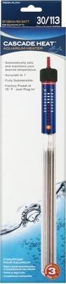 Show full view: Penn-Plax Cascade Heat Preset Submersible Aquarium Heater, 10-in, 150-watt slide 4 of 10