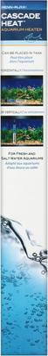 Show full view: Penn-Plax Cascade Heat Preset Submersible Aquarium Heater, 10-in, 150-watt slide 5 of 10
