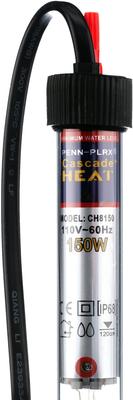 Show full view: Penn-Plax Cascade Heat Preset Submersible Aquarium Heater, 10-in, 150-watt slide 7 of 10