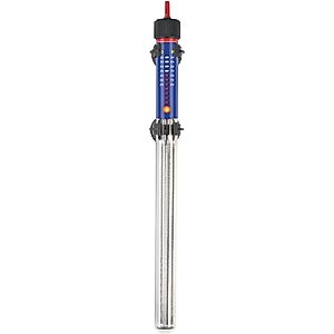 Penn-Plax Cascade Heat Preset Submersible Aquarium Heater, 10-in, 200-watt