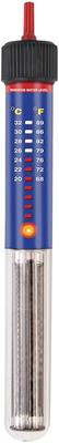 Show full view: Penn-Plax Cascade Heat Preset Submersible Aquarium Heater, 10-in, 200-watt slide 3 of 9