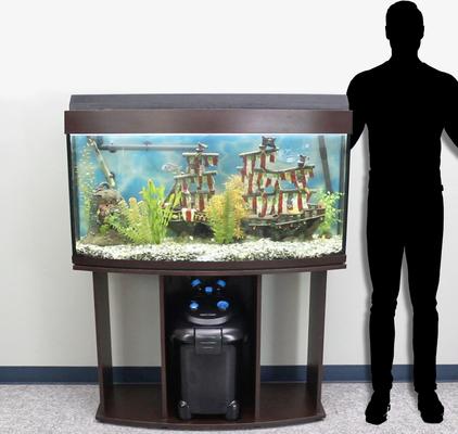 Show full view: Penn-Plax Cascade Max Flow Canister Filter, 820 GPH slide 4 of 10