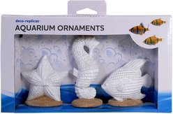 Penn-Plax Coastal Aquarium Kit Fish Ornament