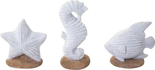 Show full view: Penn-Plax Coastal Aquarium Kit Fish Ornament slide 3 of 4