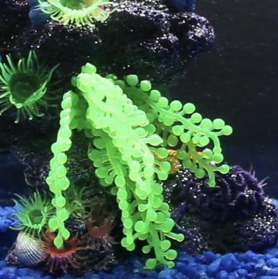 Show full view: Penn-Plax Coral Reef Aquarium Decoration Fish Ornament, Multicolor, Large slide 4 of 5