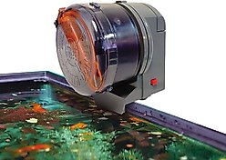 Penn-Plax Daily Double Automatic Fish Feeder slide 2 of 3