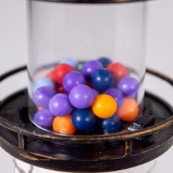 Penn-Plax Deco-Replicas Aerating Lighthouse Fish Ornament, Multicolor slide 2 of 8