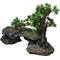 Show in main carousel: Penn-Plax Deco-Replicas Bonsai Tree on Rocks Fish Ornament slide 4 of 4