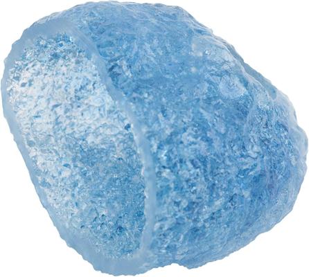 Show full view: Penn-Plax Deco-Replicas Cystal Cave Fish Ornament, Blue slide 2 of 4