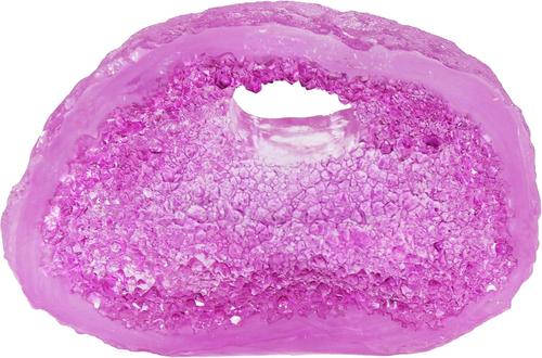 Show full view: Penn-Plax Deco-Replicas Cystal Cave Fish Ornament, Purple slide 5 of 9