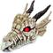 Show in main carousel: Penn-Plax Deco-Replicas Dragon Skull Gazer Aquarium Fish Ornament, Small slide 1 of 3