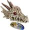 Show in main carousel: Penn-Plax Deco-Replicas Dragon Skull Gazer Aquarium Fish Ornament, Small slide 2 of 3