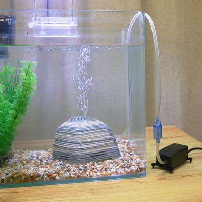 Show full view: Penn-Plax Decorative Fish Aquarium Filter slide 7 of 7